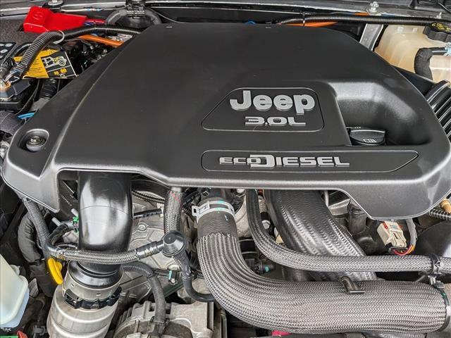 used 2021 Jeep Wrangler Unlimited car, priced at $29,897