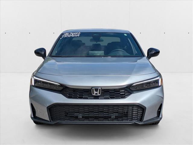 new 2026 Honda Civic car, priced at $27,745