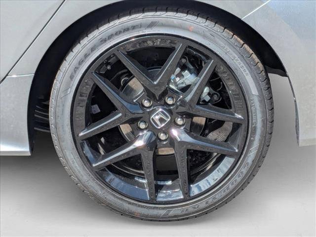new 2026 Honda Civic car, priced at $27,745
