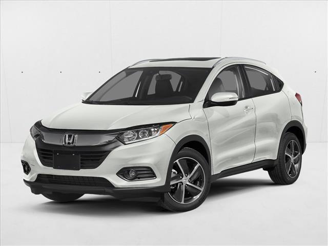 used 2021 Honda HR-V car, priced at $20,987
