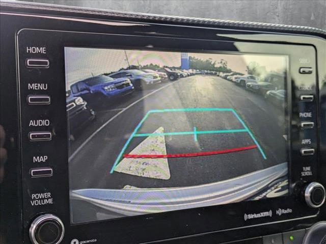used 2021 Toyota Highlander car, priced at $29,987