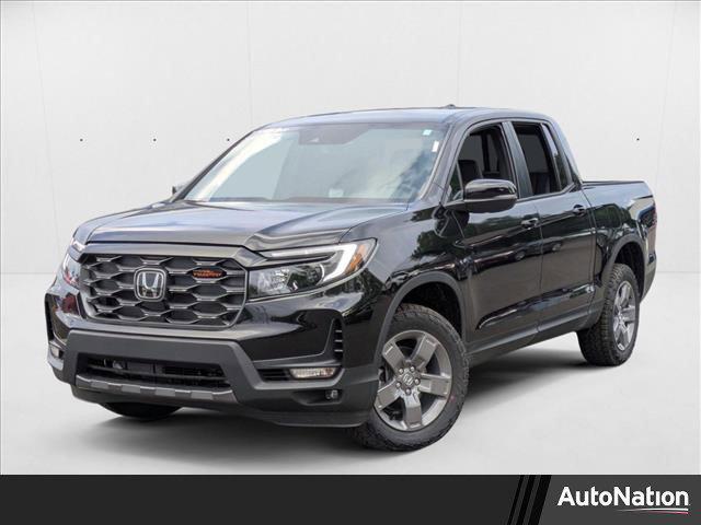 new 2025 Honda Ridgeline car, priced at $45,330