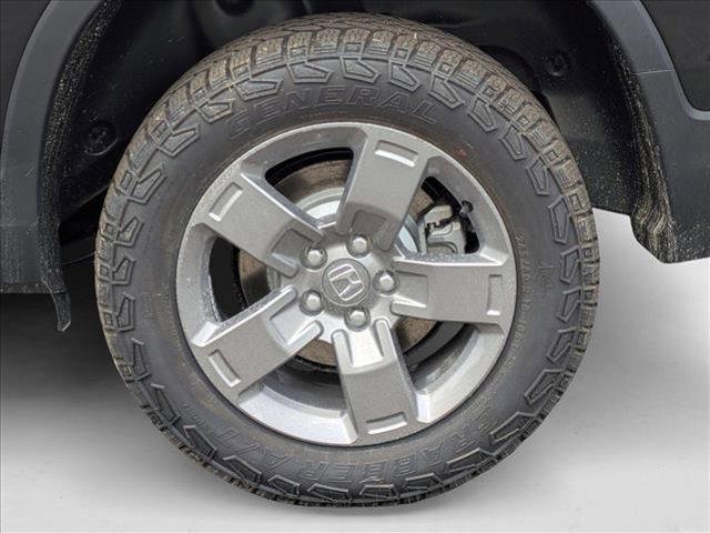 new 2025 Honda Ridgeline car, priced at $46,830