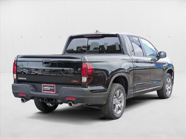 new 2025 Honda Ridgeline car, priced at $46,830