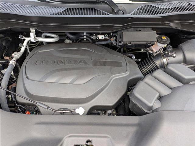 new 2025 Honda Ridgeline car, priced at $46,830