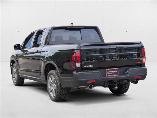 new 2025 Honda Ridgeline car, priced at $46,830