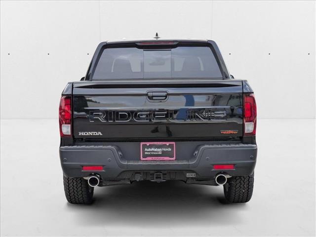 new 2025 Honda Ridgeline car, priced at $46,830