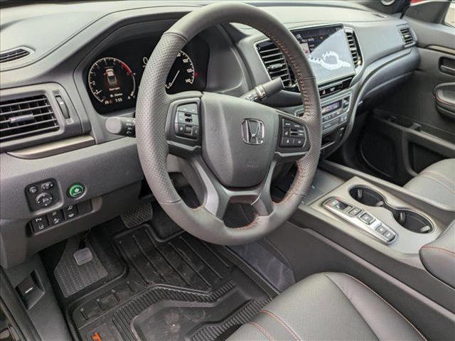new 2025 Honda Ridgeline car, priced at $46,830