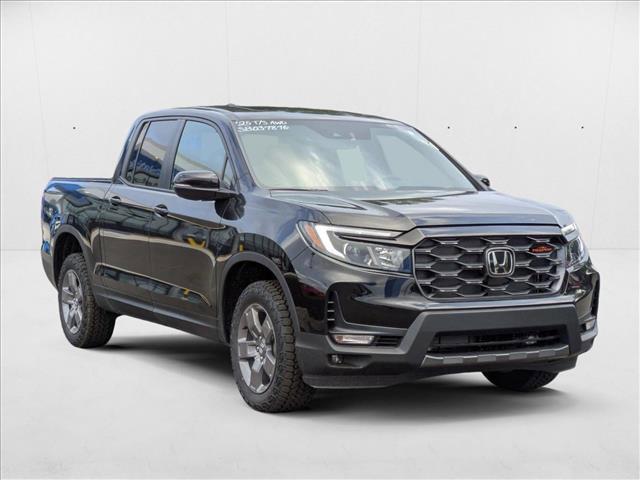 new 2025 Honda Ridgeline car, priced at $46,830