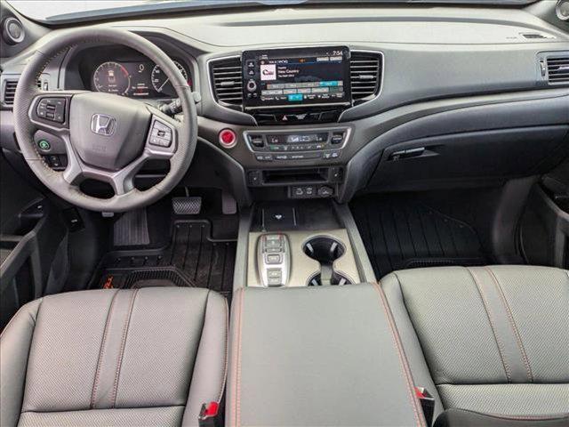 new 2025 Honda Ridgeline car, priced at $46,830