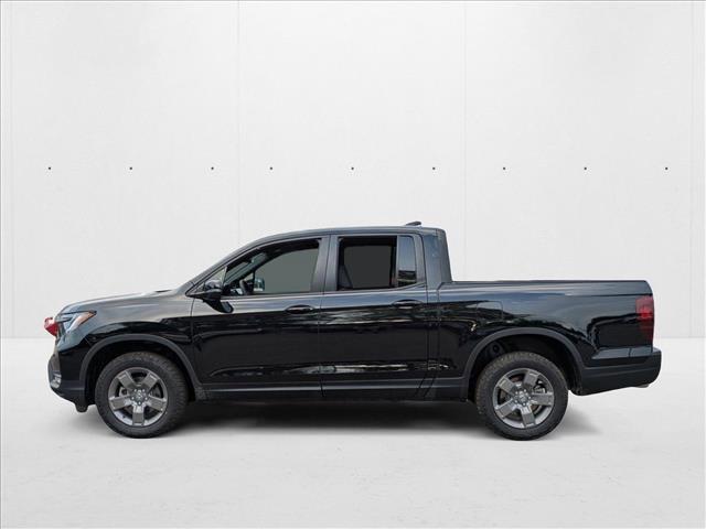 new 2025 Honda Ridgeline car, priced at $46,830