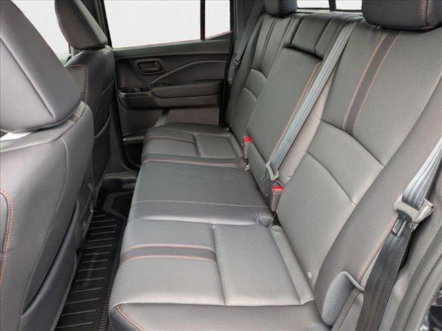 new 2025 Honda Ridgeline car, priced at $46,830