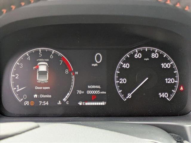 new 2025 Honda Ridgeline car, priced at $46,830