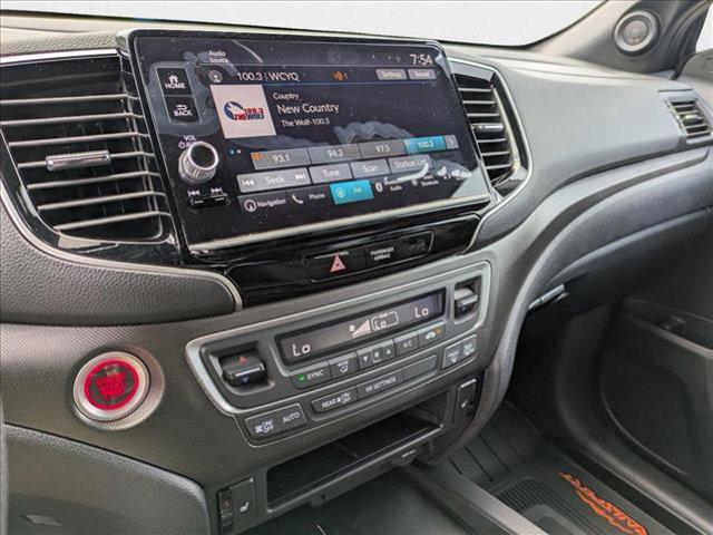 new 2025 Honda Ridgeline car, priced at $46,830