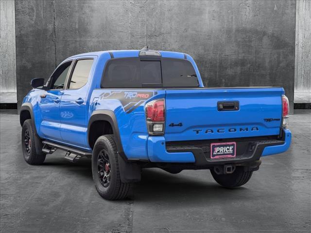 used 2019 Toyota Tacoma car, priced at $40,999