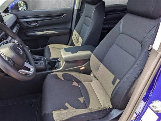 new 2025 Honda CR-V car, priced at $34,200