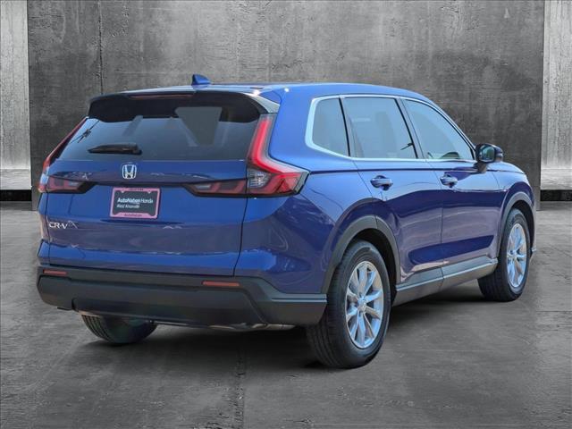 new 2025 Honda CR-V car, priced at $34,200