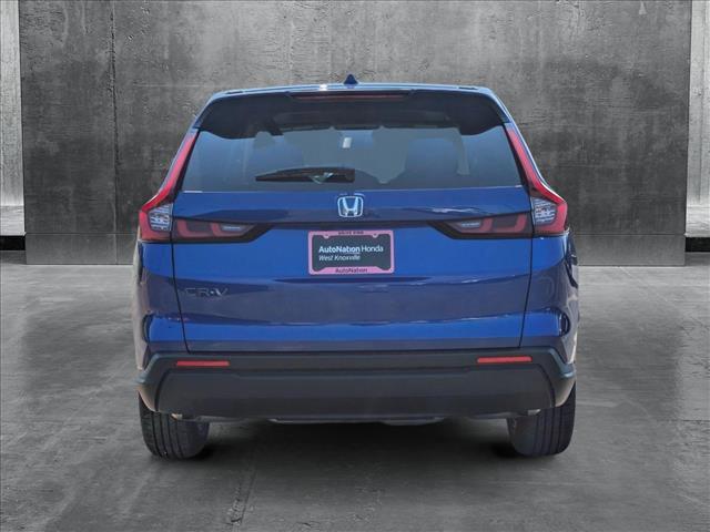 new 2025 Honda CR-V car, priced at $34,200