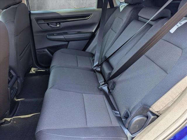 new 2025 Honda CR-V car, priced at $34,200