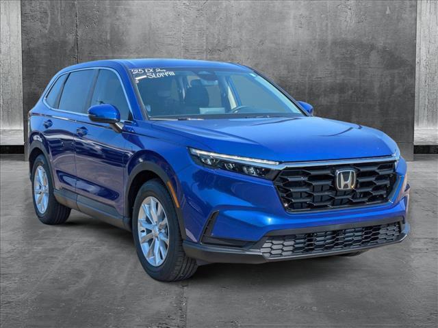 new 2025 Honda CR-V car, priced at $34,200
