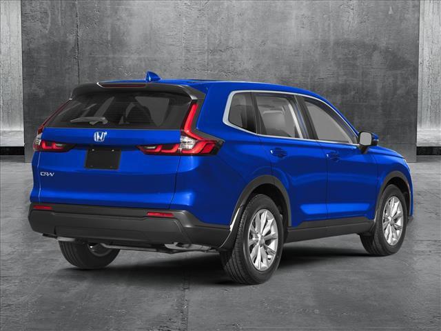 new 2025 Honda CR-V car, priced at $34,200
