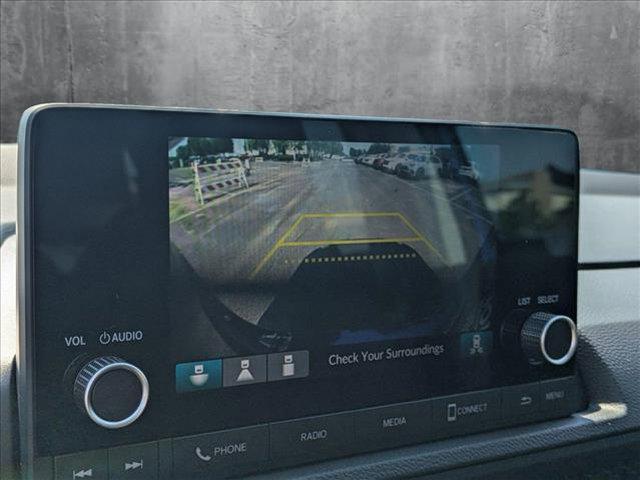 new 2025 Honda CR-V car, priced at $34,200