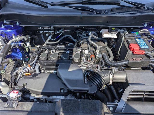 new 2025 Honda CR-V car, priced at $34,200