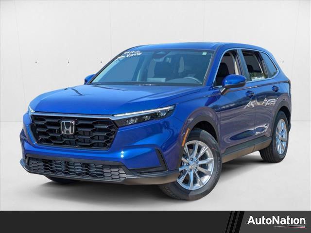 new 2025 Honda CR-V car, priced at $34,200