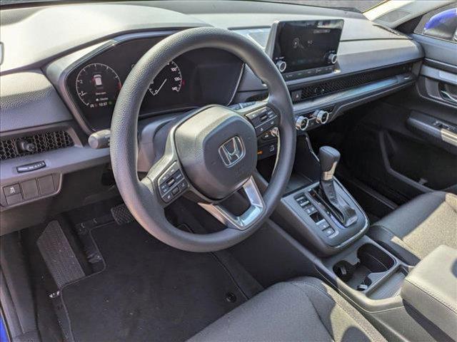 new 2025 Honda CR-V car, priced at $34,200