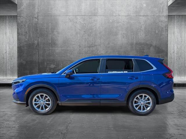 new 2025 Honda CR-V car, priced at $34,200