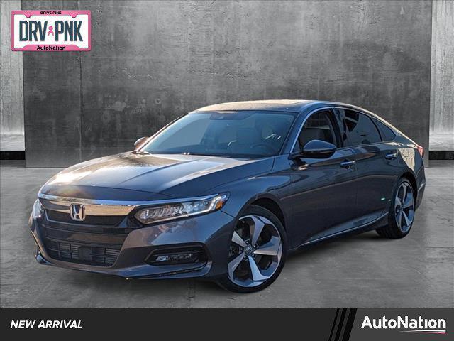 used 2020 Honda Accord car, priced at $28,498