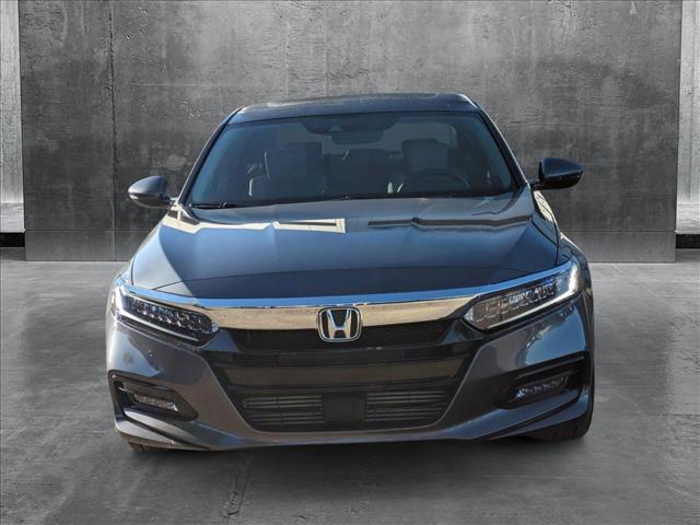 used 2020 Honda Accord car, priced at $28,498