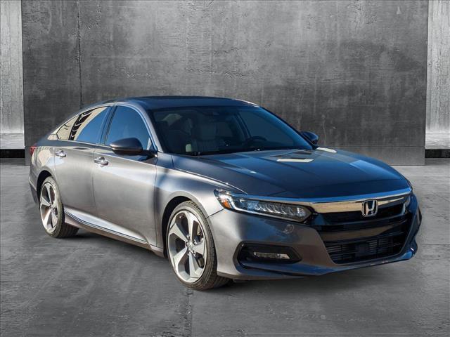 used 2020 Honda Accord car, priced at $28,498