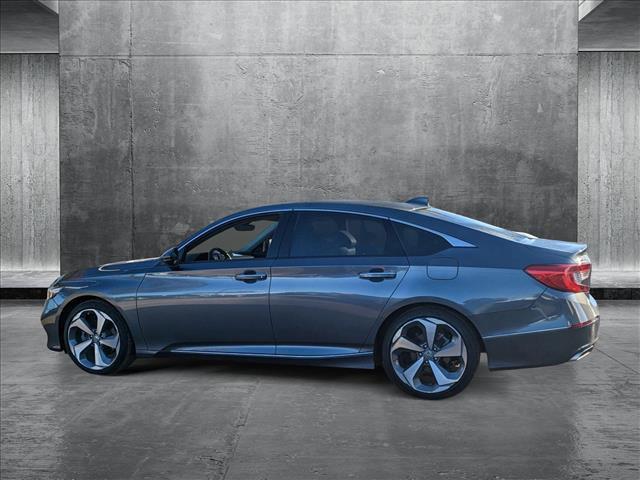 used 2020 Honda Accord car, priced at $28,498