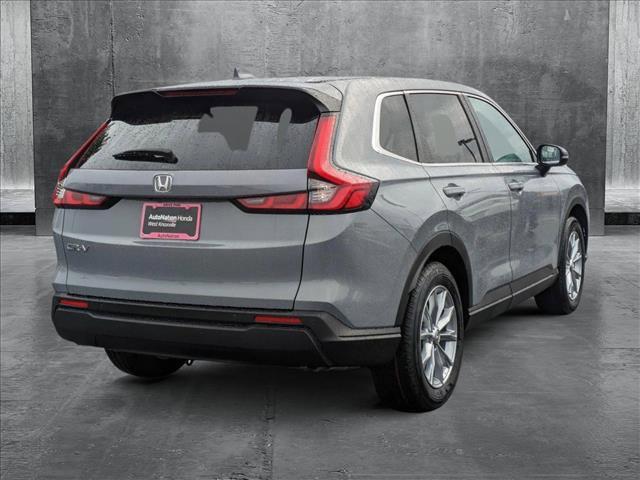 new 2025 Honda CR-V car, priced at $38,305