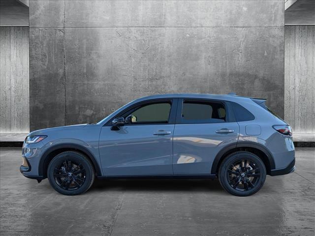 new 2026 Honda HR-V car, priced at $31,350