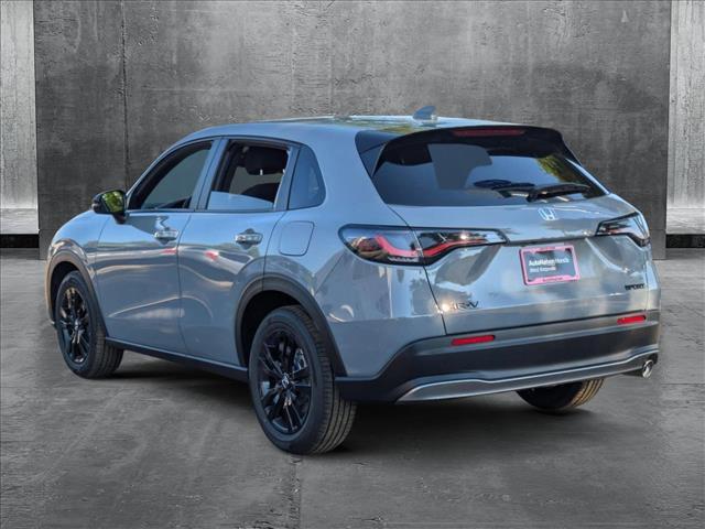 new 2026 Honda HR-V car, priced at $31,350