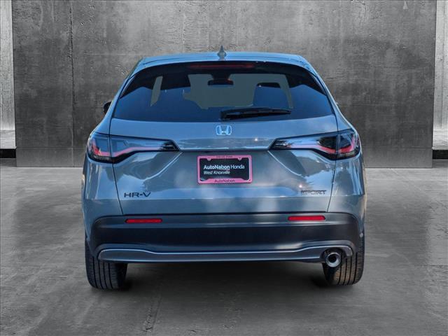 new 2026 Honda HR-V car, priced at $31,350
