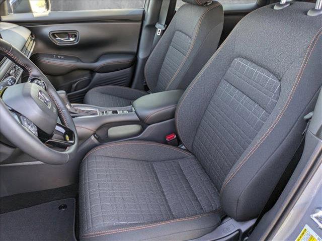 new 2026 Honda HR-V car, priced at $31,350