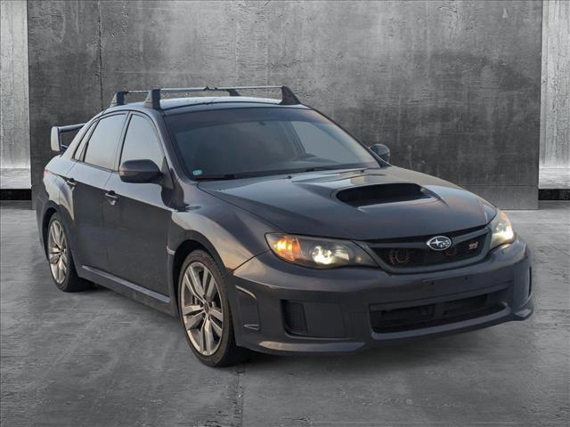 used 2012 Subaru Impreza WRX STi car, priced at $18,415