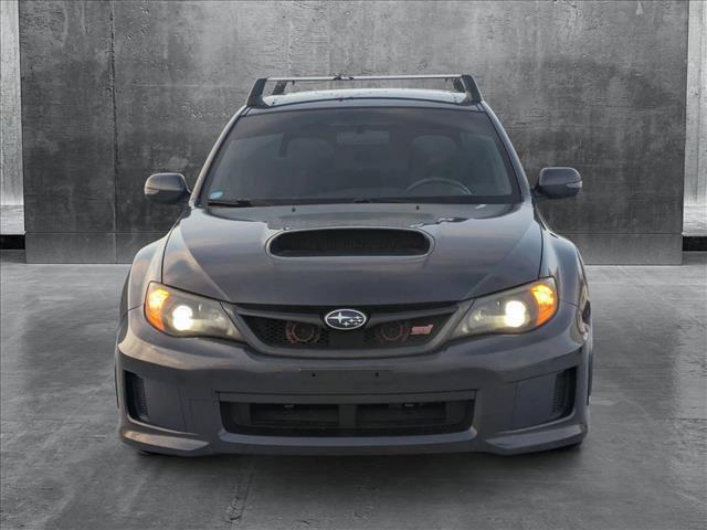 used 2012 Subaru Impreza WRX STi car, priced at $18,415