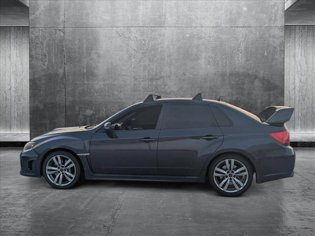 used 2012 Subaru Impreza WRX STi car, priced at $18,415