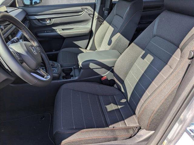 new 2025 Honda CR-V Hybrid car, priced at $37,545