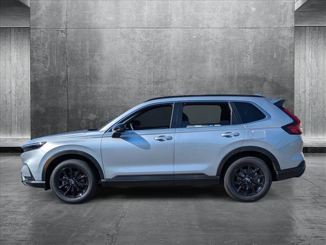 new 2025 Honda CR-V Hybrid car, priced at $37,545