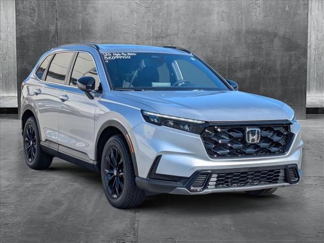 new 2025 Honda CR-V Hybrid car, priced at $37,545