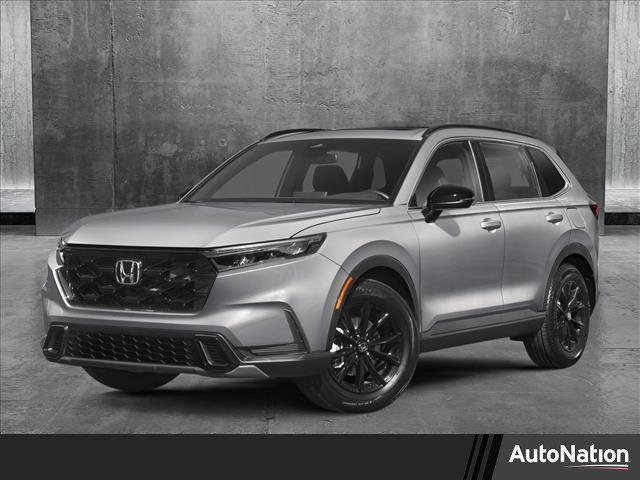 new 2025 Honda CR-V Hybrid car, priced at $37,545