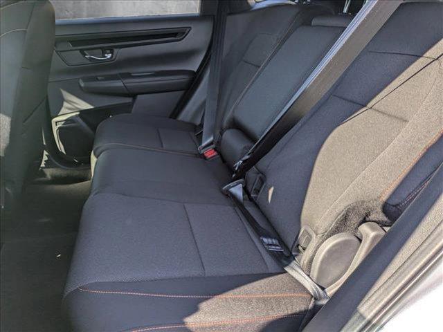 new 2025 Honda CR-V Hybrid car, priced at $37,545