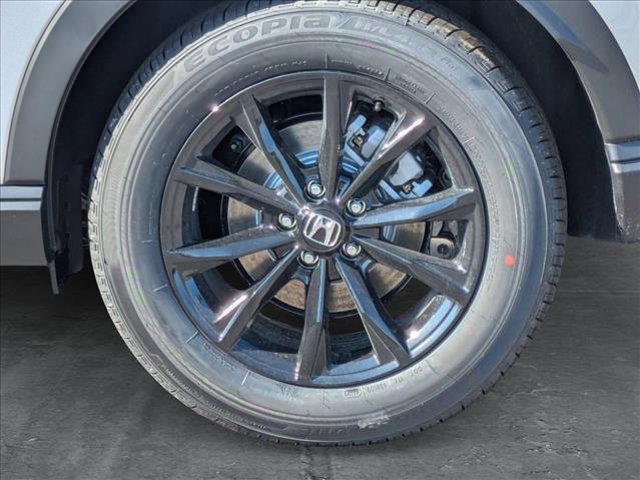 new 2025 Honda CR-V Hybrid car, priced at $37,545