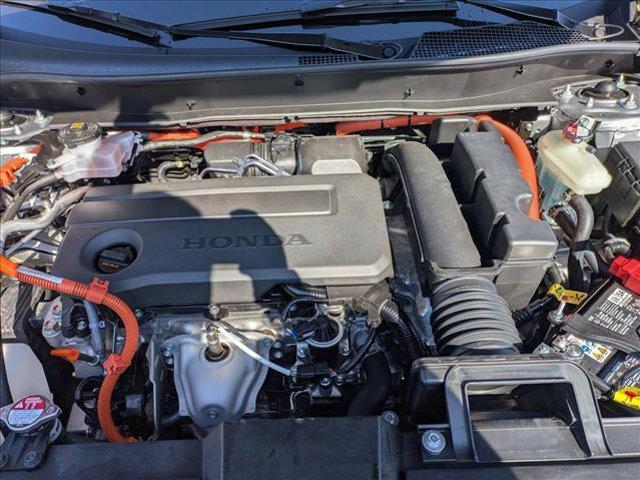 new 2025 Honda CR-V Hybrid car, priced at $37,545