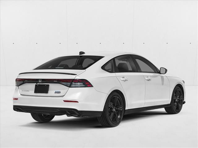 new 2025 Honda Accord Hybrid car, priced at $37,025